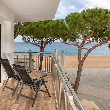 Appartamento Flateli Pda Vista Mar Platja d'Aro Esterno foto