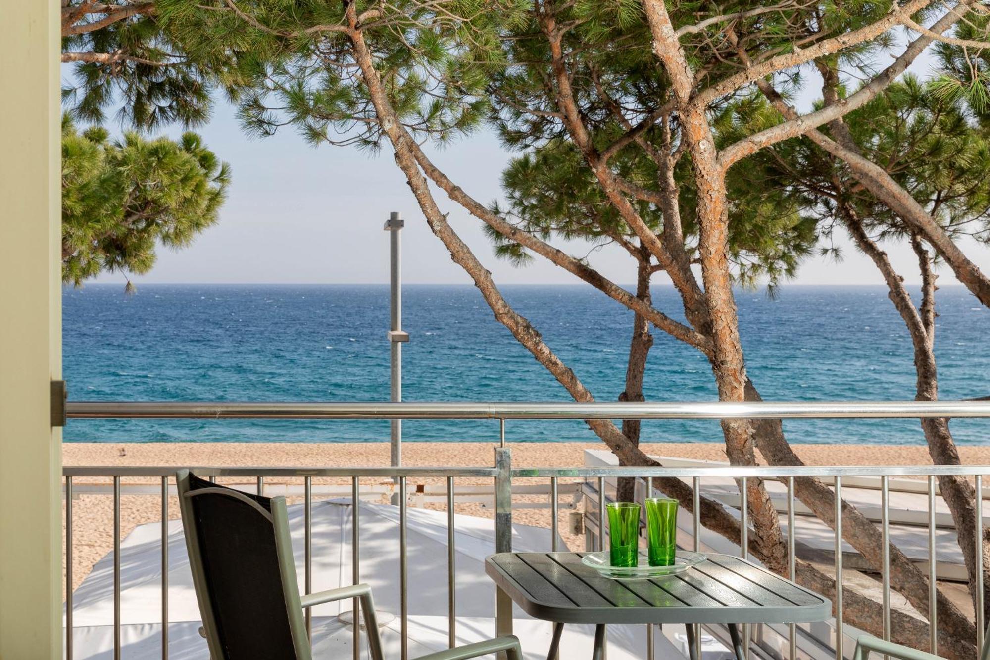 Appartamento Flateli Pda Vista Mar Platja d'Aro Esterno foto