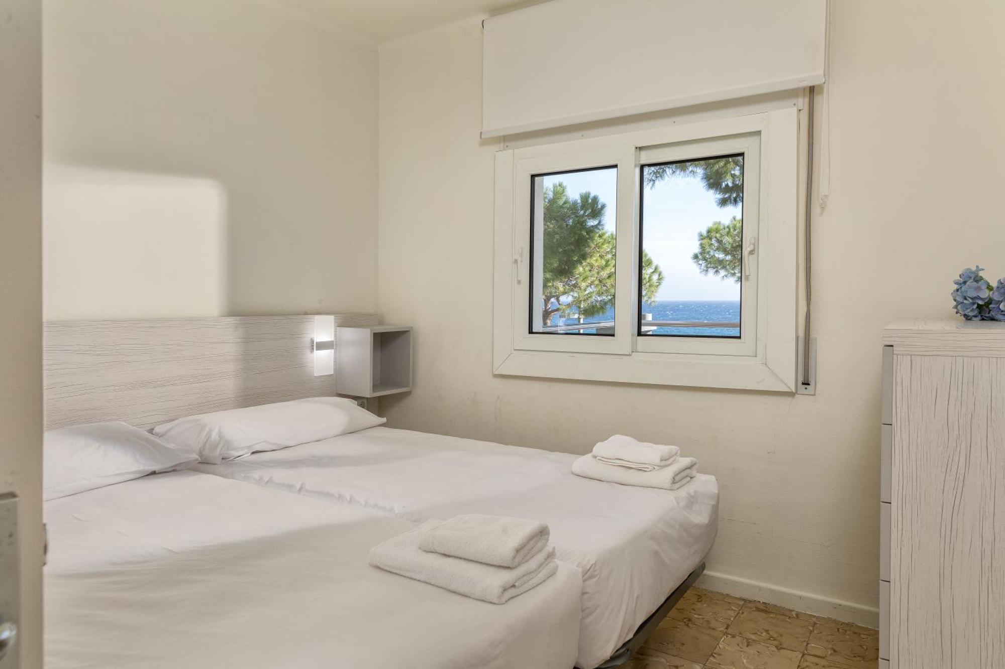 Appartamento Flateli Pda Vista Mar Platja d'Aro Esterno foto