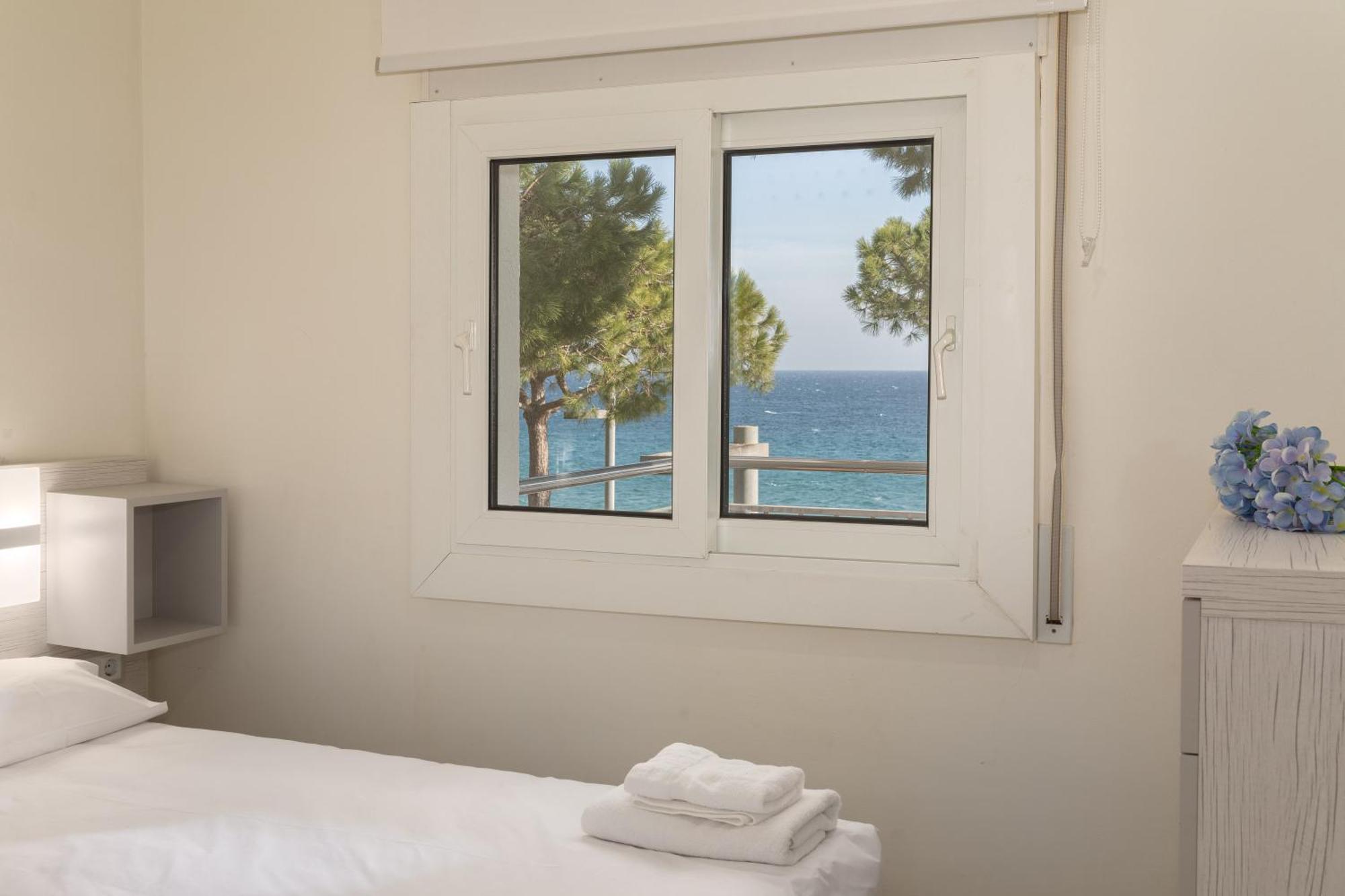 Appartamento Flateli Pda Vista Mar Platja d'Aro Esterno foto