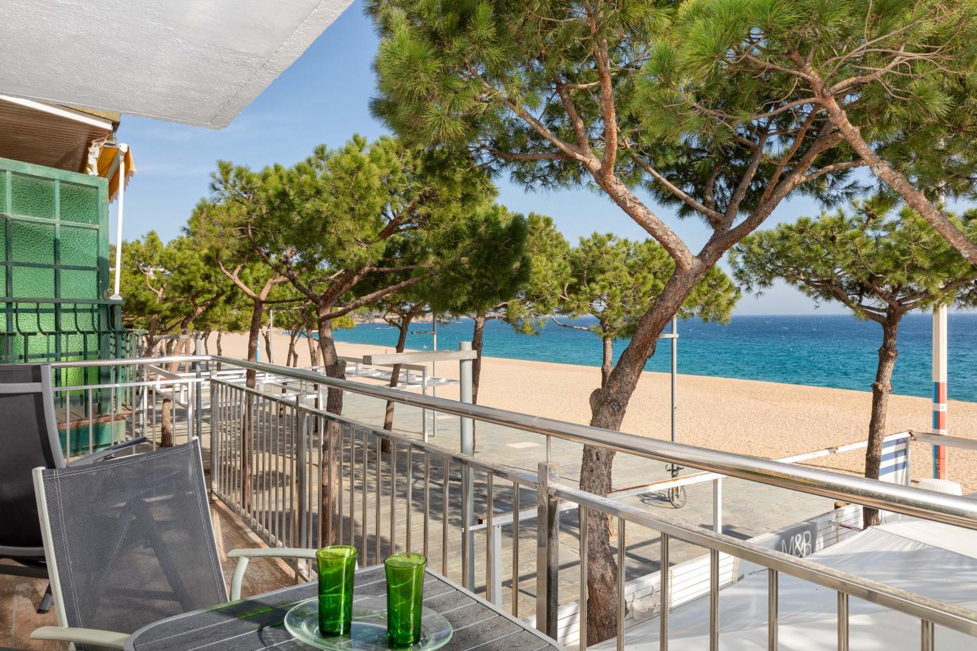 Appartamento Flateli Pda Vista Mar Platja d'Aro Esterno foto