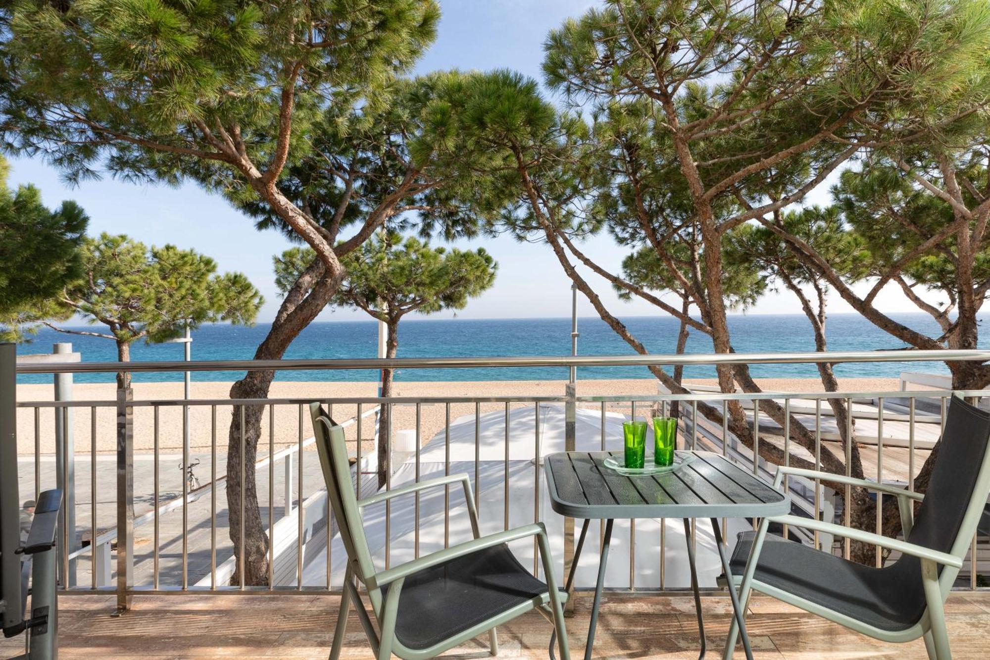 Appartamento Flateli Pda Vista Mar Platja d'Aro Esterno foto