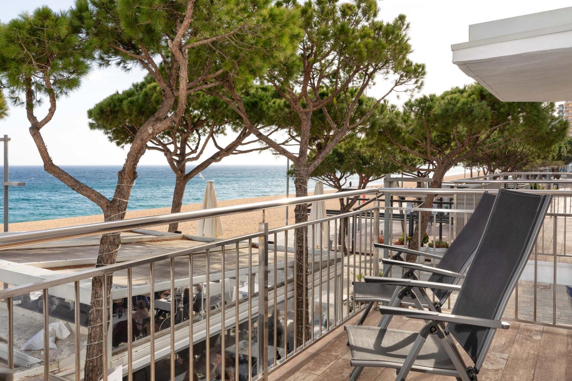 Appartamento Flateli Pda Vista Mar Platja d'Aro Esterno foto