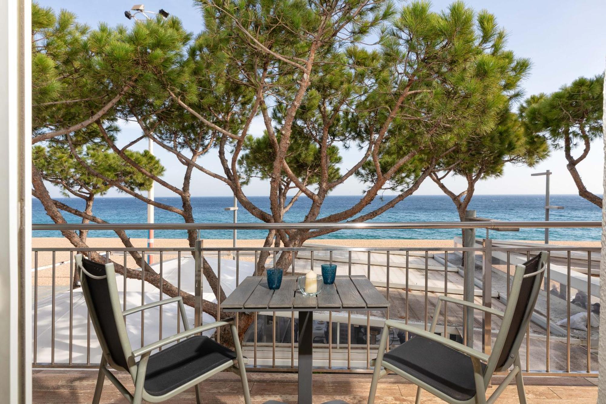 Appartamento Flateli Pda Vista Mar Platja d'Aro Esterno foto